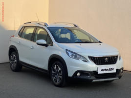 Peugeot 2008 1.2PT, Allure, AT, navi