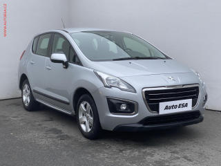 Peugeot 3008 1.6HDi, AT