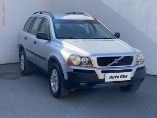 Volvo XC90 2.4 D5 AWD, �R, AT