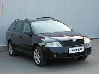 �koda Octavia 2.0FSI, Xenon, ��br, k��e