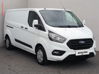 Ford Transit Custom 2.0TDCi L2 BOTT, TREND, navi