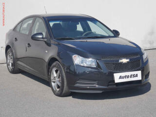 Chevrolet Cruze 1.6i, �R, AC, ta�n�