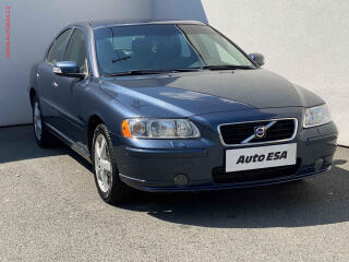 Volvo S60 2.4i LPG, �R, AT, k��e