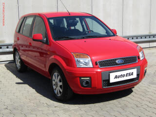 Ford Fusion 1.4 i, �R, AC, TZ