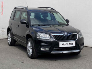 �koda Yeti 1.4 TSi, Ambition, DSG