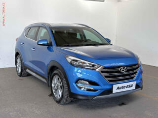 Hyundai Tucson 2.0 CRDi 4WD, �R, Style, AT