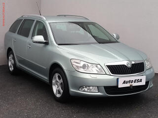 �koda Octavia 1.6TDI, 2.maj,�R, TZ, v�h�ev