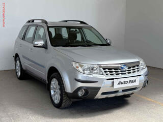 Subaru Forester 2.0i AWD, St�e�n� okno