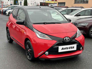 Toyota Aygo 1.0i, �R, AT, klima