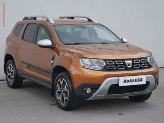Dacia Duster 1.6i, �R, AC, park.kamera