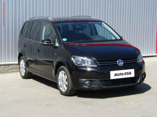Volkswagen Touran 1.6TDi, Navi, AC