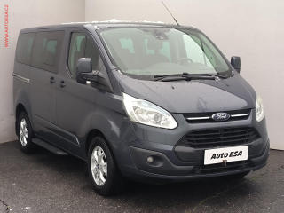 Ford Tourneo Custom 2.2TDCi, Titanium, TZ, navi