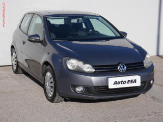 Volkswagen Golf 1.4 TSi, AC