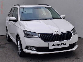�koda Fabia 1.0TSi, 2.maj,�R, Style,