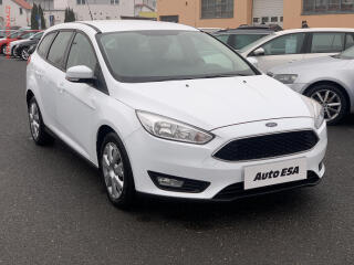 Ford Focus 1.0 EB, AC, park.asist