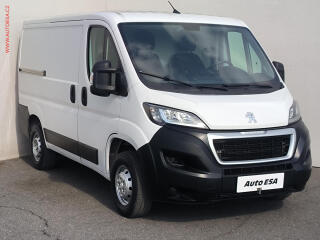 Peugeot Boxer 2.2HDi L1H1, AC