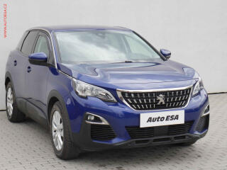 Peugeot 3008 1.6HDi, servis.kniha