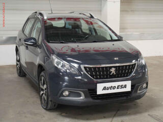 Peugeot 2008 1.2PT, 2.maj,�R, servis