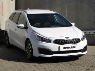 Kia Ceed 1.6i, 1.maj,�R, Klima