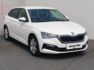 �koda Scala 1.0 TSi, 2.maj,�R, Ambition