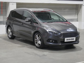 Ford S-MAX 2.0TDCI, Titanium, navi, AT