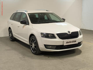 koda Octavia 1.8 TSi, Elegance, DSG