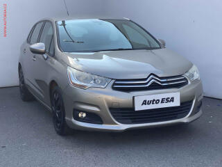 Citro�n C4 1.4 VTi, �R, AC, tempo