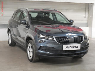 �koda Karoq 1.6TDi, DSG, navi