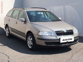 �koda Octavia 1.6 MPi, Ambiente, TZ, +kola