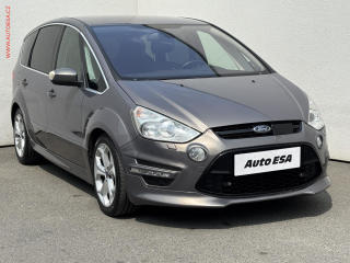Ford S-MAX 2.0TDCi, AT, bixen, navi