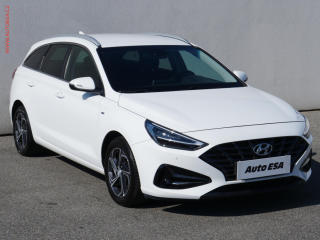 Hyundai i30 1.5 T-GDi 48V, 1.maj,R