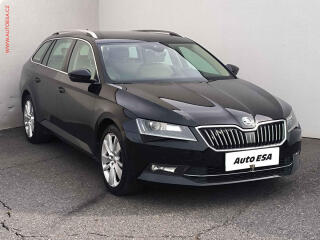 �koda Superb 1.8 TSi, �R, Style, DSG