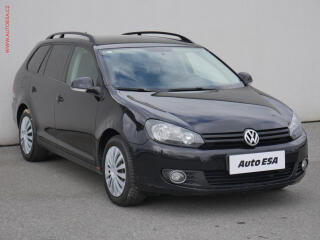 Volkswagen Golf 1.6 TDi, AC, navi