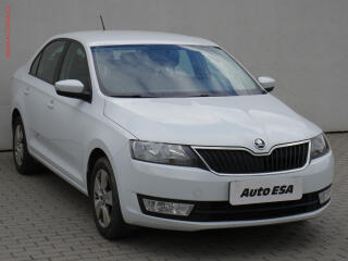 �koda Rapid 1.2 TSI, �R, Ambition