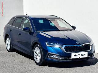 �koda Octavia 1.5 TSi e-TEC, Style, DSG