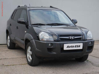 Hyundai Tucson 2.0 i 4x4, AAC