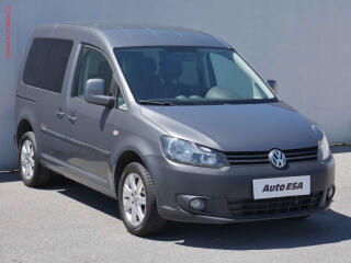 Volkswagen Caddy 1.2TSi, Roncalli