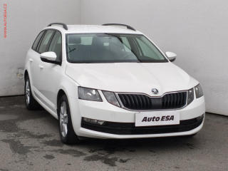 koda Octavia 1.6 TDi, R, Ambition