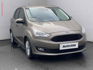 Ford C-MAX 1.0 EB, Trend+, navi, kamera