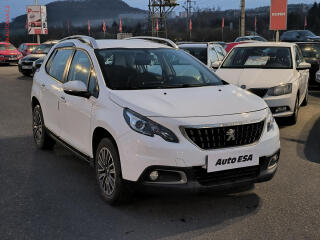 Peugeot 2008 1.2, �R, servis.kniha