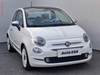 Fiat 500 1.2i, 1.maj,�R, AT