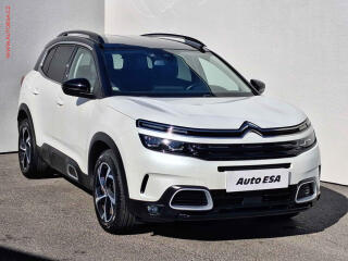 Citro�n C5 Aircross 1.2 PT, Shine, AT, LED