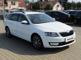 koda Octavia 1.2 TSi, Edition