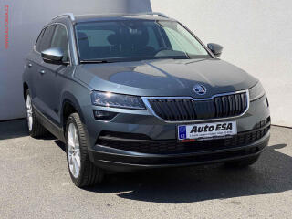 �koda Karoq 1.0 TSi, Style, LED, kamera