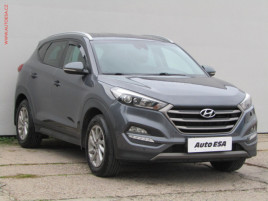 Hyundai Tucson 1.6 CRDi, R, Navi, ke