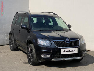 �koda Yeti 1.4 TSi, Drive, bixen, +kola