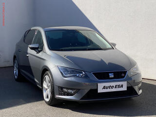 Seat Leon 1.8 TSi, FR, DSG, +pneu