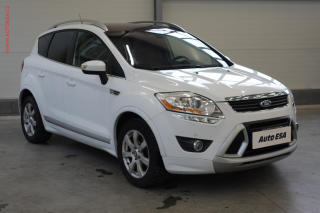 Ford Kuga 2.0 TDCi 4x4, AT, xenon