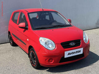 Kia Picanto 1.0i, 2.maj,�R, AC