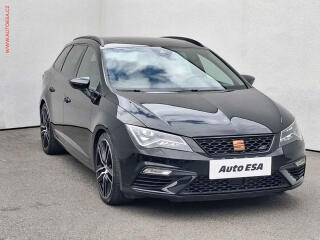 Seat Leon 2.0 TSi 4drive, Cupra, DSG